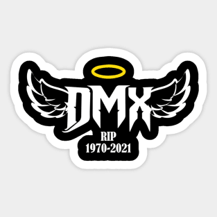 DMX Legend Art Sticker